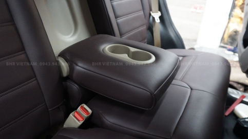 Bọc ghế da công nghiệp ô tô Honda CRV: Cao cấp, Form mẫu chuẩn, mẫu mới nhất